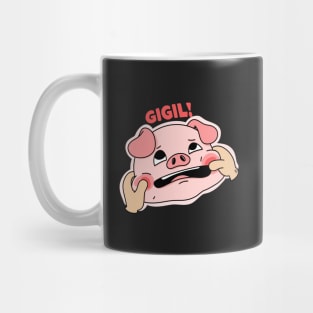 GIGIL CUTE AGGRESSION PINOY WORD Mug